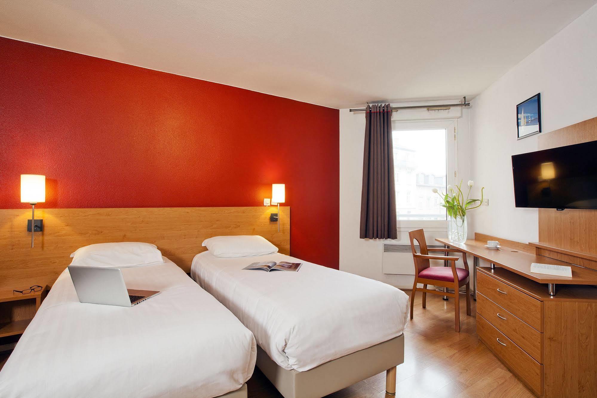 Sejours & Affaires Saint Etienne Jules Ferry Aparthotel Exterior photo